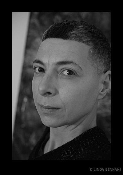 Profilbild Linda Bennani