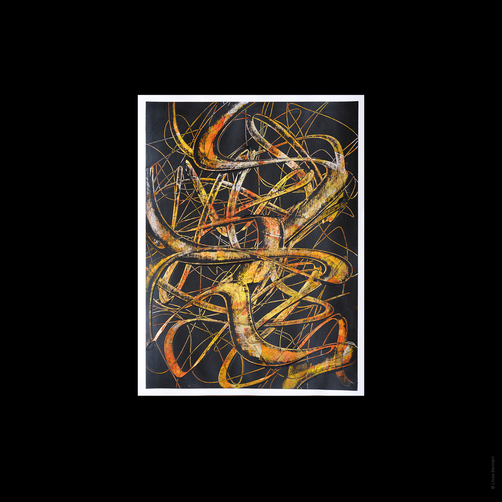 Linda Bennani – Entfesselte Frequenzen – 2025 Entfesselte Frequenzen