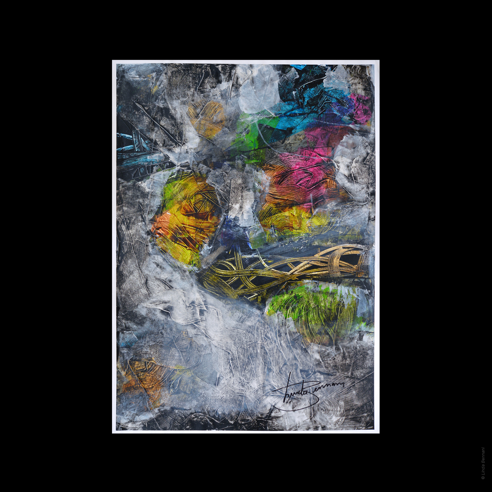 Linda Bennani – Terra Incognita – 2025 Terra Incognita