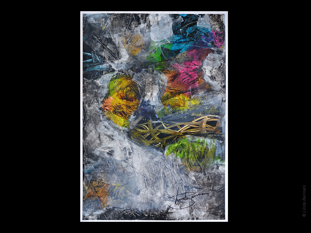 Linda Bennani – Terra Incognita Terra Incognita