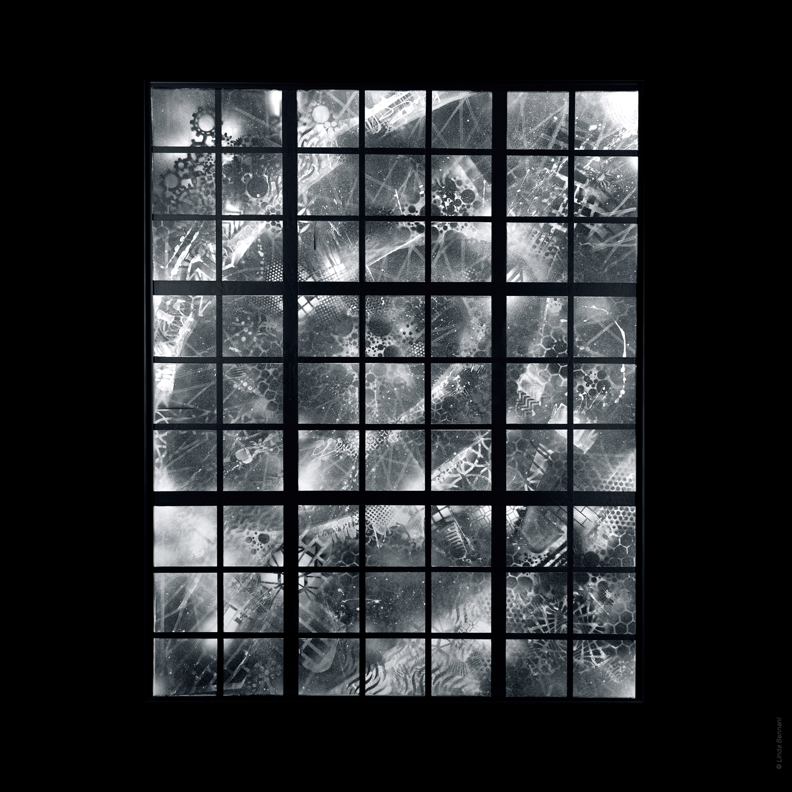 Linda Bennani – Voyage – 2022 Voyage
